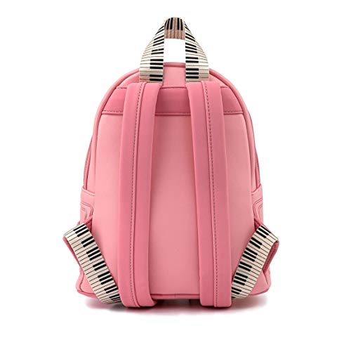 Loungefly Disney Aristocats Piano Kitties Womens Double Strap Shoulder Bag Purse2