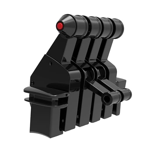Throttle Pack for Airbus™ A319 – A380