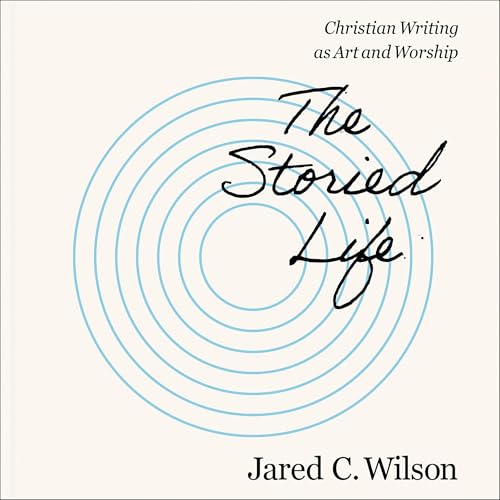 Page de couverture de The Storied Life