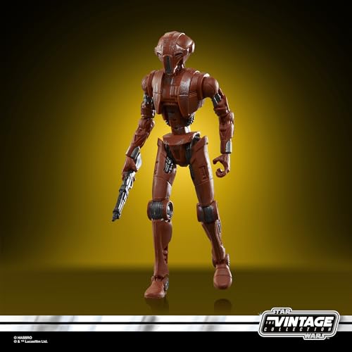 Star Wars Vintage Revan & HK - vue 7