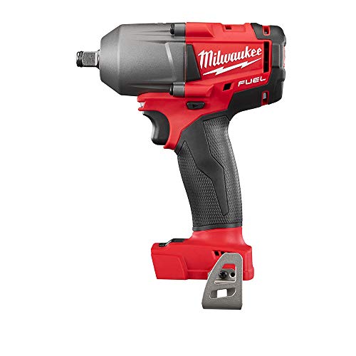 Milwaukee 2861-20 M18 FUEL 1/2 in. Mid-Torque Impact Wrench w/Friction Ring (Tool Only)