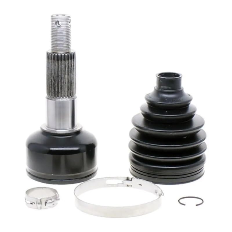 Rodamientos de extremo fijo ODM 9CRB-2701A0 de alta resistencia para UTV 4