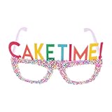 Lunettes photo d'anniversaire : polyvalentes, ces lunettes farces et attrapes sont parfaites pour les fêtes d'anniversaire, les accessoires de vacances, les déguisements, les photos et comme lunettes de fête pour adultes