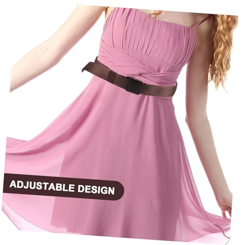 UPKOCH Travel Theft Money Belt with Hidden Pocket for Cash Concealed Design for Travel Security Practical Travel Belt for Men Durable and Easy to Wear4