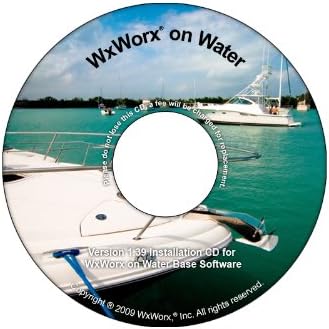 WxWorx WPSW WxWorx on Water Software