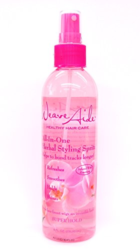 Weave Aide All-In-One Herbal Styling Spritz 8 oz
