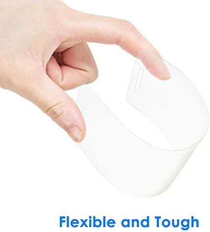 JETech Screen Protector for iPhone 8 Plus, iPhone 7 Plus, iPhone 6s Plus and iPhone 6 Plus, Tempered Glass Film, 2-Pack
