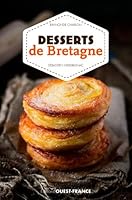 Desserts de Bretagne 2737313805 Book Cover