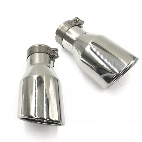 Silencieux d'échappement en acier inoxydable durable pour BMW E90