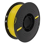 Compatibilité étendue : ce filament PLA pour imprimante 3D s’intègre avec majorité des imprimantes et accessoires, offrant une solution polyvalente qui s’adapte aux besoins variés des utilisateurs, des amateurs aux professionnels