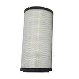 KINIEUYEE Air Filter 600-185-3110 Compatible for Komatsu Engine SAA6D102E-2 SAA6D107E-2 Excavator