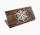 backgammon reglas para niños  Burnt Snowflake Backgammon