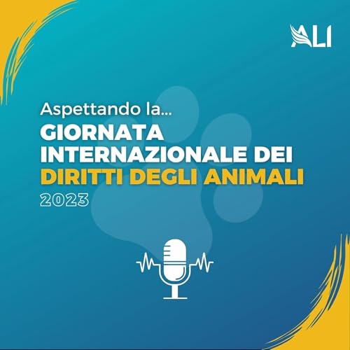 Page de couverture de Giornata Internazionale dei Diritti degli Animali 2023
