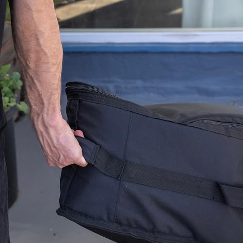 image for Ho Stevie! Surfboard Coffin Bag - Travel With 4 Surf Boards - Best Pro