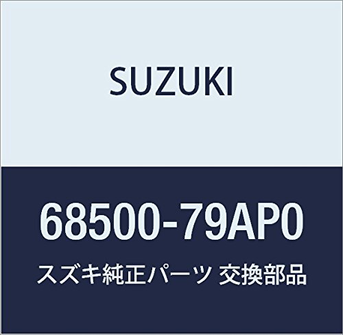 SUZUKI (スズキ) 純正部品 パネルアッシ 品番68500-79AP0