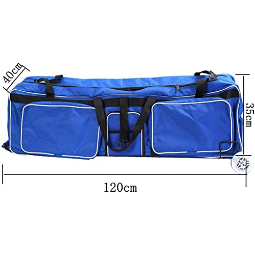 Jtyx Fencing Sword Bag With Wheel For Foil Epee And Saber Fencing Bag Storage Bag For Both Adult And Child Fencers #TOP3