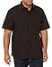 PROPPER Tactical Short Sleeve Shirt 65P/35C Black Size XL