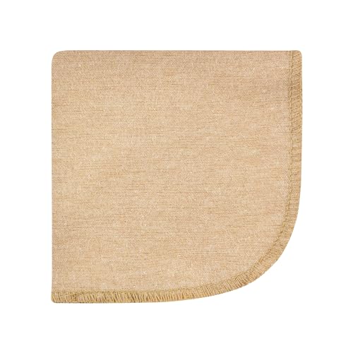Image of Hudson Baby Unisex Baby Flannel Cotton Poly Washcloths, Brave Lion 10 Pack, One Size