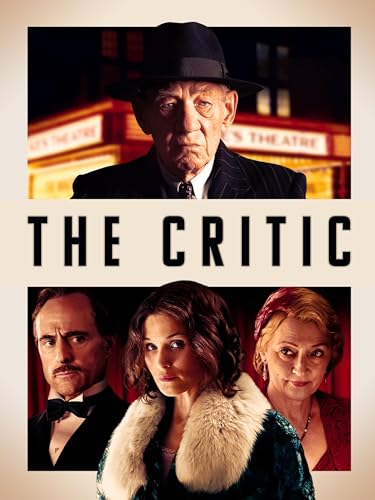 The Critic für 7,99 EUR (-68%) statt 24,33 EUR bei amazon.de Bild: The Critic für 7,99 EUR (-68%) statt 24,33 EUR bei amazon.de