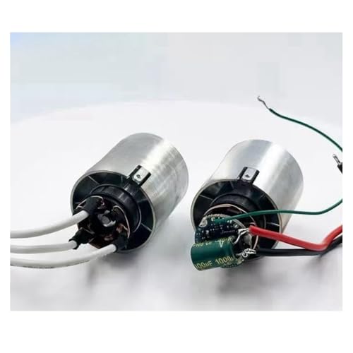 Moteur BLDC de précision à rotor interne 160000 tr/min mécanique fluide
