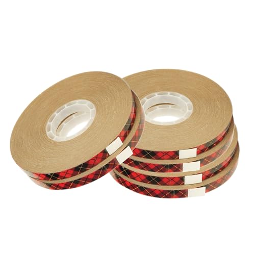 Image of Scotch 085-R ATG Advanced Tape Glider Refill Rolls, 1 /4-Inch by 36-Yard, 2-Rolls /Box, 3-Pack (6 Rolls)