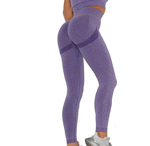 Yoga Pants for Women High Waisted Leggings For Women Butt Lift Shark Trousers for Gym Running Workout