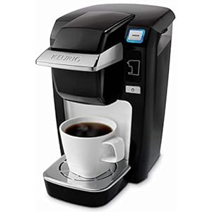 Keurig K15 Coffee Maker, Single Ser...