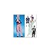 McCall's Patterns M6143 Adults'/Boys'/Girls' Costumes, Size (8-10)