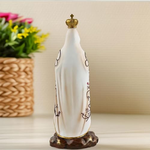 Statue de la Vierge Marie d'extérieur, le cadeau de bénédiction idéal - 8