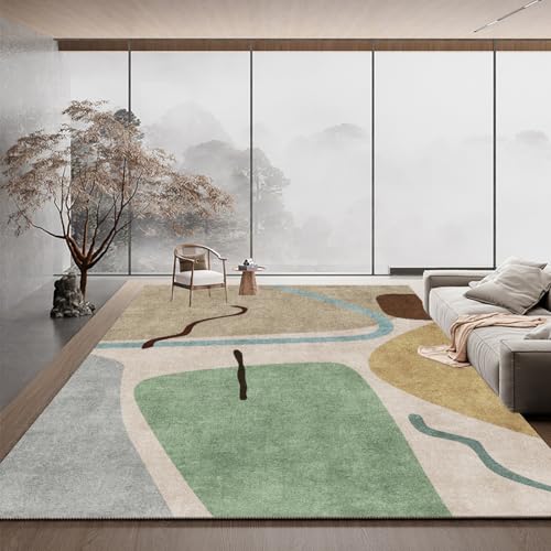 �uFrisence�v�􂦂�J�[�y�b�g ���O�}�b�g �V���M�[�� �}�C�N���t�@�C�o�[ ����~�߉��H �h�� �h�� ���g�[�E�z�b�g�J�[�y�b�g�Ή� ���r���O �Q���p 120×160cm FRISY43-D66