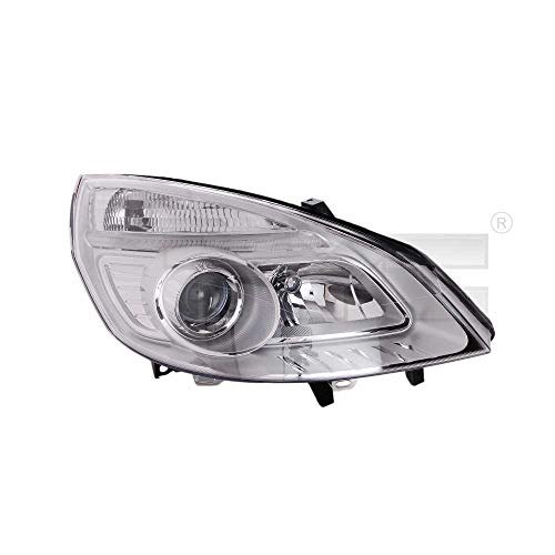 1 faro sinistro Faro anteriore sinistro H1/H7 per modello Scenic II (JM) anno di costruzione: 04/2006->>