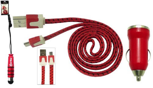 Emartbuy Intrecciato Piattina Trio Pack per Pipo