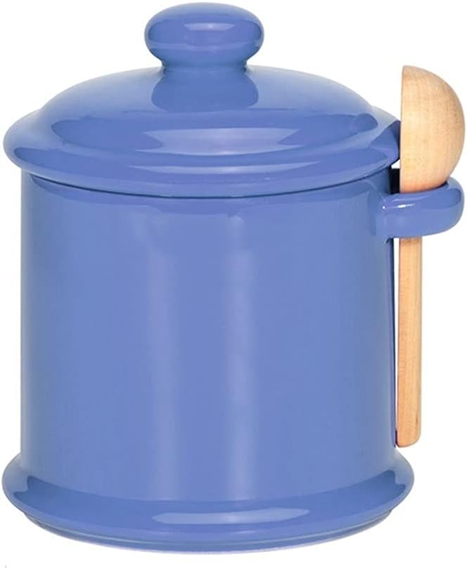 Spice Jars Condiment Spice Jar Pots Ceramic Spice Jars