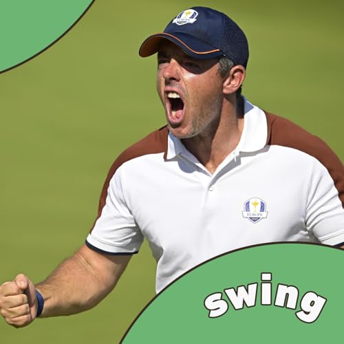 Page de couverture de Ryder Cup 2025 : L'Europe prête au combat !