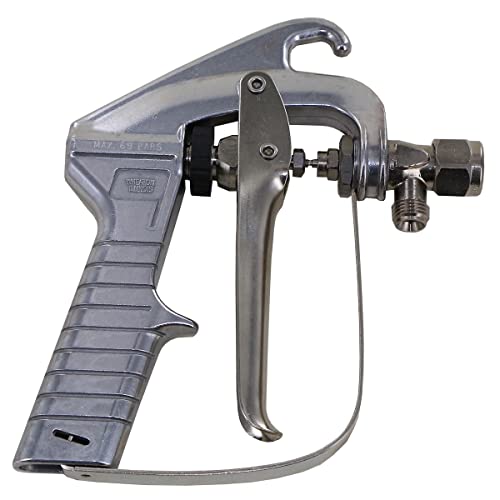 TeeJet GunJet Aluminum Style Spray Gun 1/4