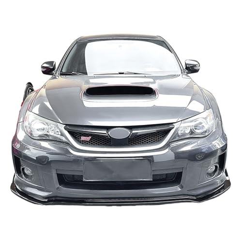 Diffuseur pare-chocs avant Subaru WRX STI 2011-2014 modification