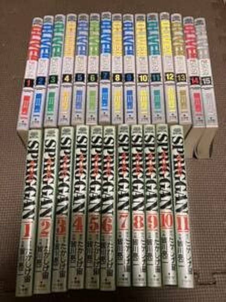 スプリガン　アームズ　ドライブ　ピースメーカー　アダマス他　皆川亮二　全巻セット スプリガン アームズ ドライブ ピースメーカー アダマス他 皆川