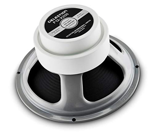 Celestion F12-X200 8 ohm IR Guitar Speaker