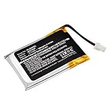 Longue autonomie – La batterie Lithium Polymère haute qualité offre une alimentation fiable, de nombreux cycles de charge et une faible autodécharge pour un usage quotidien