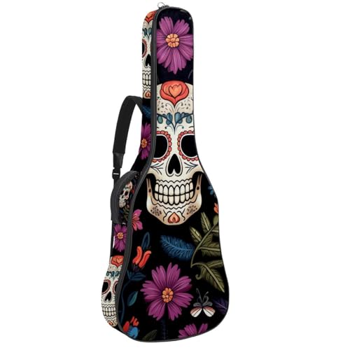 Sac de transport pour guitare basse idéal pour trajets et concerts