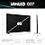 Hisense 85" Class QD7 Series Mini-LED 4K UHD Smart Fire TV (85QD7QF, 2025 Model) - QLED, Native 144hz, HDR10+, Dolby Vision, Dolby Atmos, Game Mode Pro, ALLM, Alexa Built in with Voice Remote, MEMC