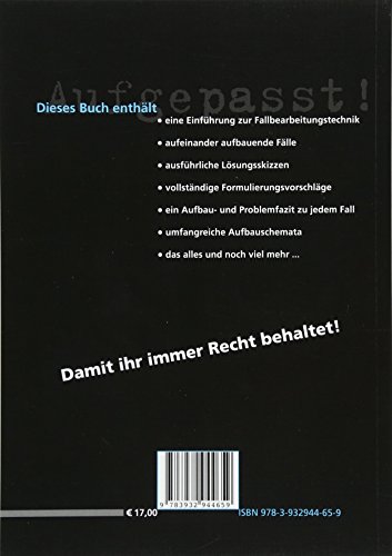 Die Fälle; Grundrechte