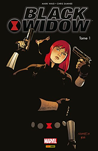 Amazon Com Black Widow 16 T01 Le Lion Blesse Black Widow All New All Different T 1 French Edition Ebook Waid Mark Samnee Chris Samnee Chris Wilson Matthew Kindle Store