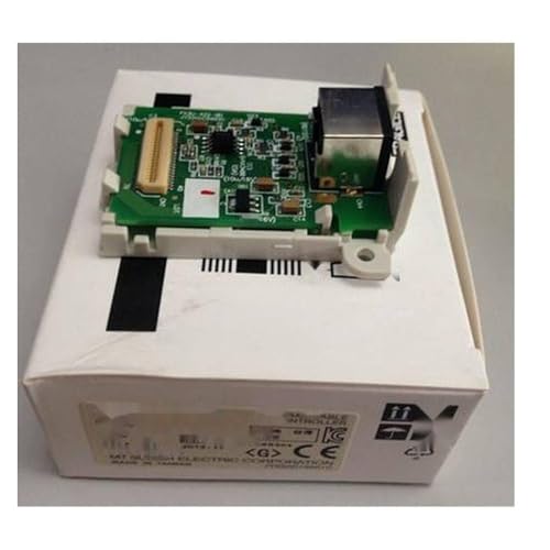 FX3U-422-BD 8P Mini Din Male Round Interface Communication Extended Board for FX3U PLC Module