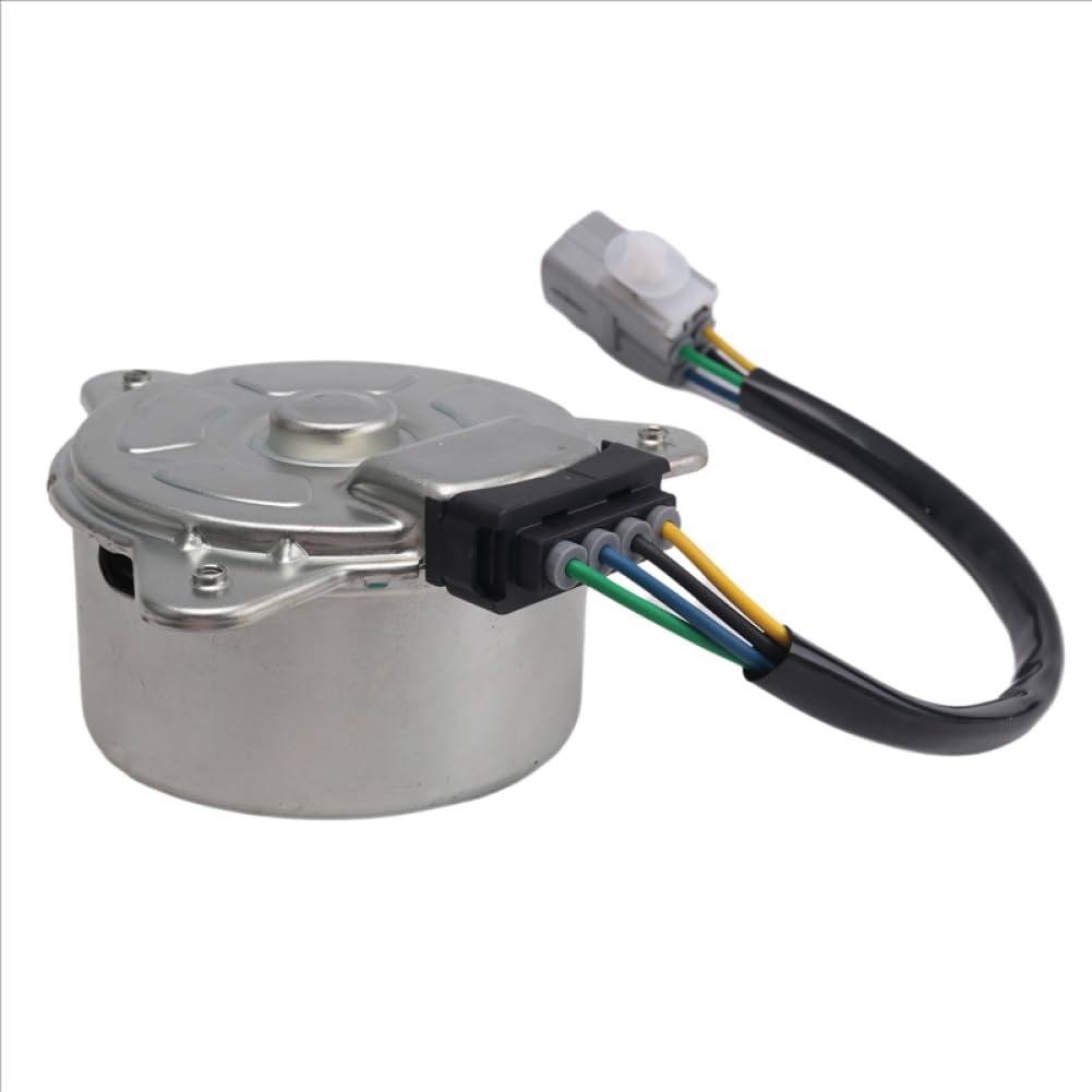 Radiator Fan Motor Replacement Compatible with Ertiga 265000-0050 2650000050 17120-73R00-000 LHD