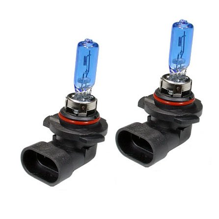Gp Xtreme 9005 Hb3 7500K 65W Xenon White Quartz Glass Bulbs For Headlamp - Fog Light -High Beam - Low Beam Sgp75K-05 #TOP1