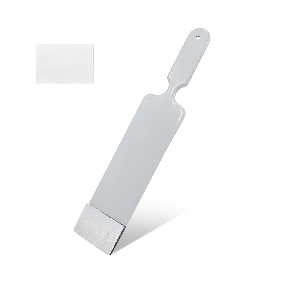 Yourkar Car Paddle Squeegee, Flat Long Handle Window Tint Film Installation Tools, Paddle Scraper for Car Front and Rear Windows Glass Cleaning, Universal Car Accessories