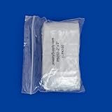 2x2 Plastic Zip Top Bags (Package of 100)