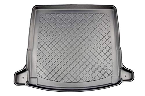 Tapis de coffre sur mesure Mercedes CLA X118 finition haut de gamme