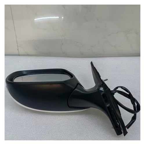 Miroir d'angle mort rétroviseur cassé Toyota Prado 150 solution électrique - 3